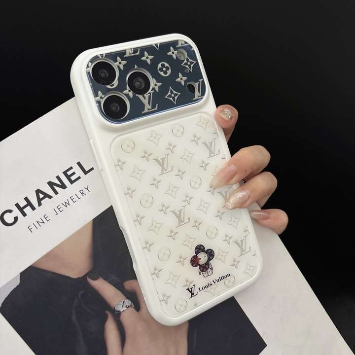 ルイヴィトンiphone17ケース シリコン