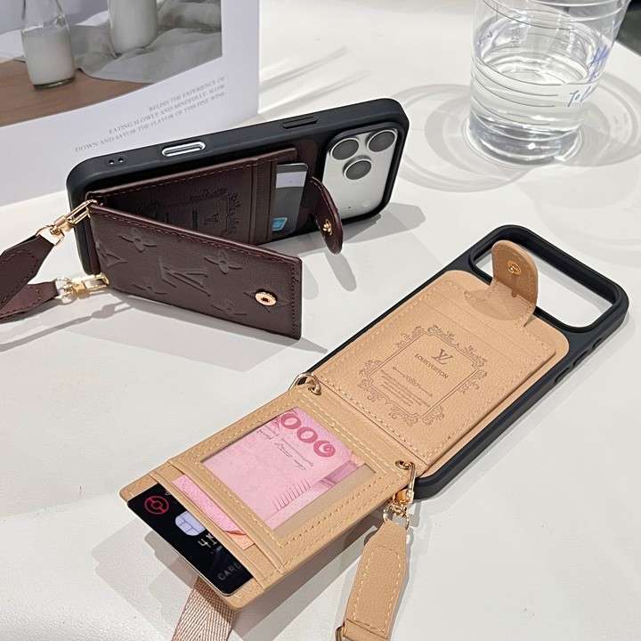 ルイヴィトン iphone17 pro maxケース カード収納