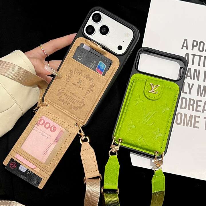 ヴィトン 斜めがけ iphone17 proケース