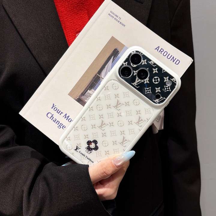 ルイヴィトン iphone17カバー 韓国 可愛い