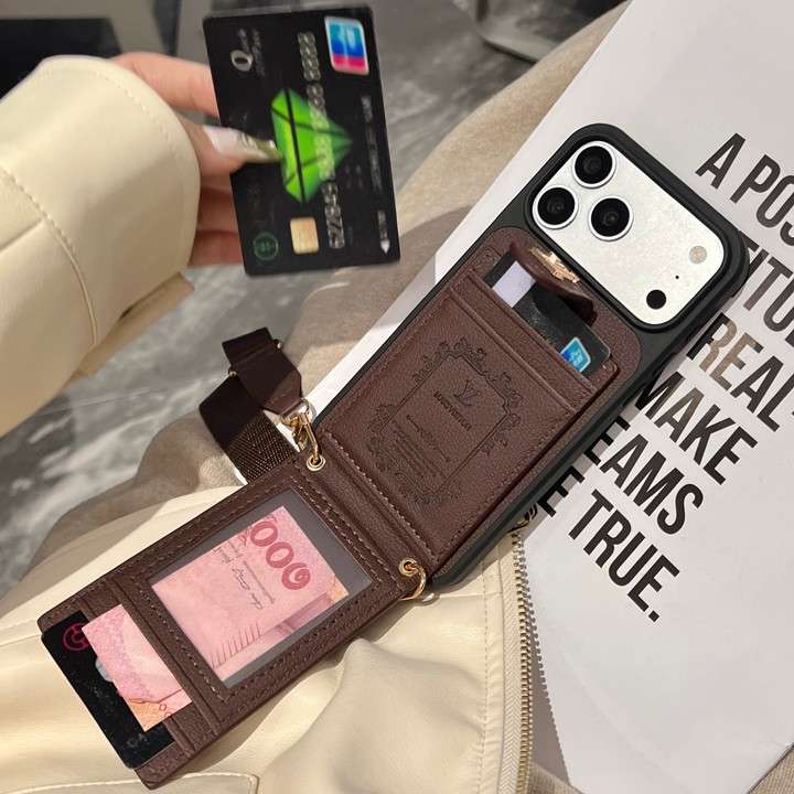 lv iphone17 proケース 斜めがけ おしゃれ