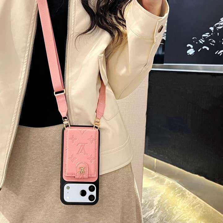 ルイヴィトン iphone17 pro maxケース カード収納