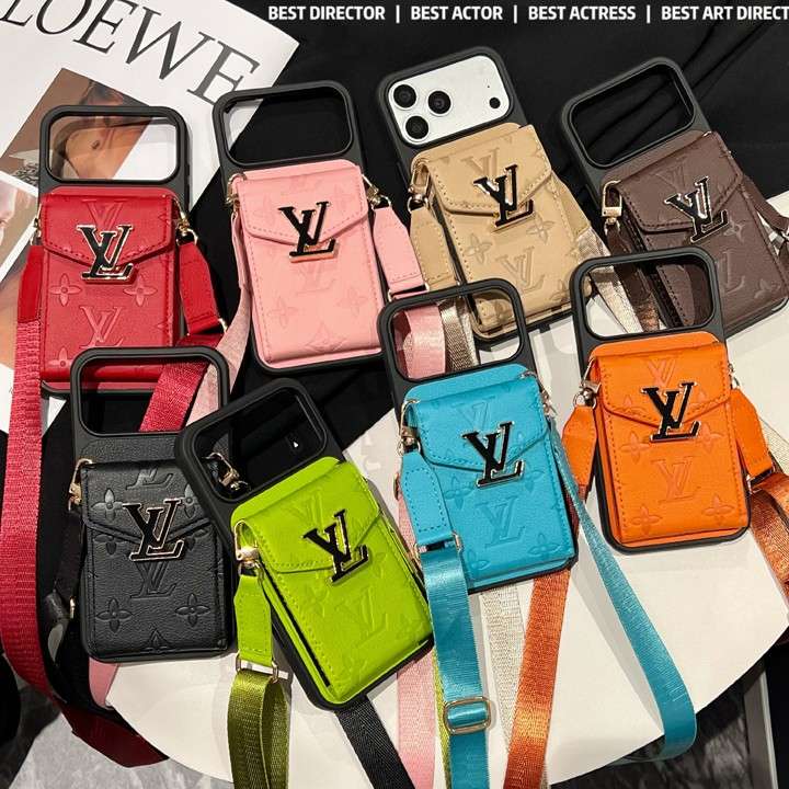 vuitton iphone17pro携帯ケース ショルダー