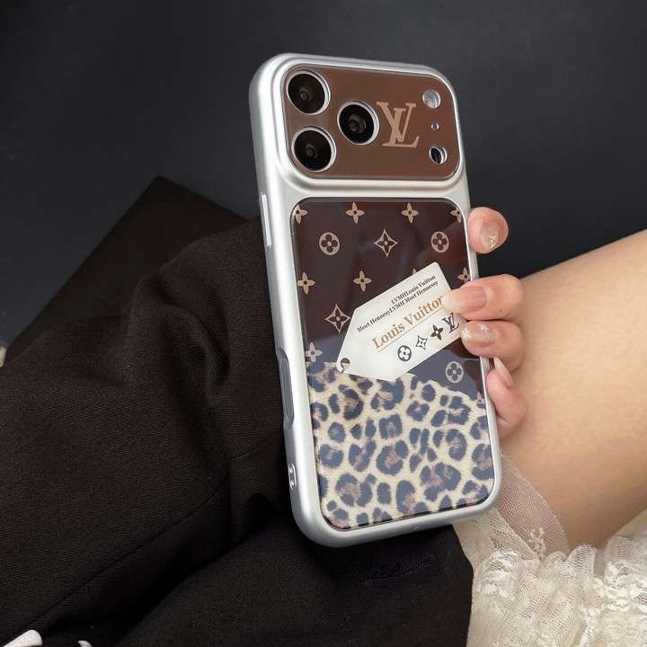 ルイヴィトンiphone17ケース 肌触りシリコン