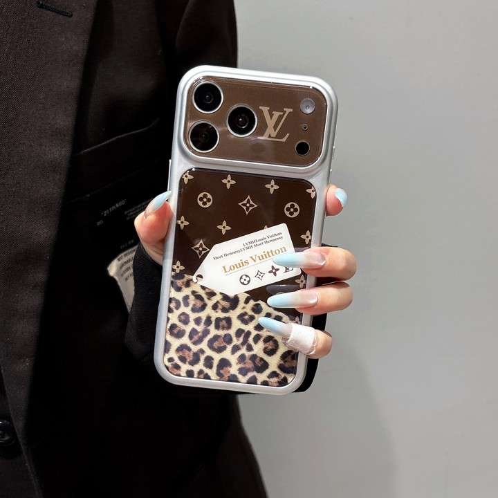 ルイヴィトン iphone17 pro maxシリコンケース