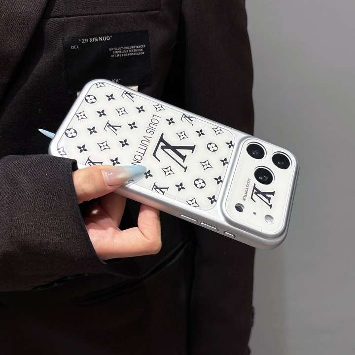 ルイヴィトン iphone17 proシリコンケース