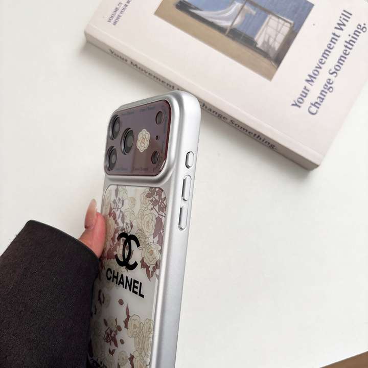 シャネル ccロゴ iphone17 proケース