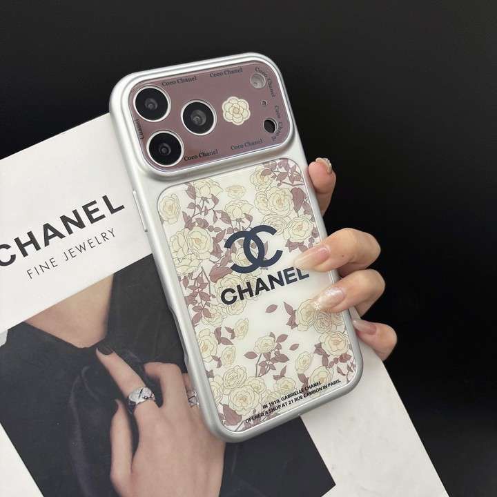 chanel iphone17promaxスマホケース 通勤 通学