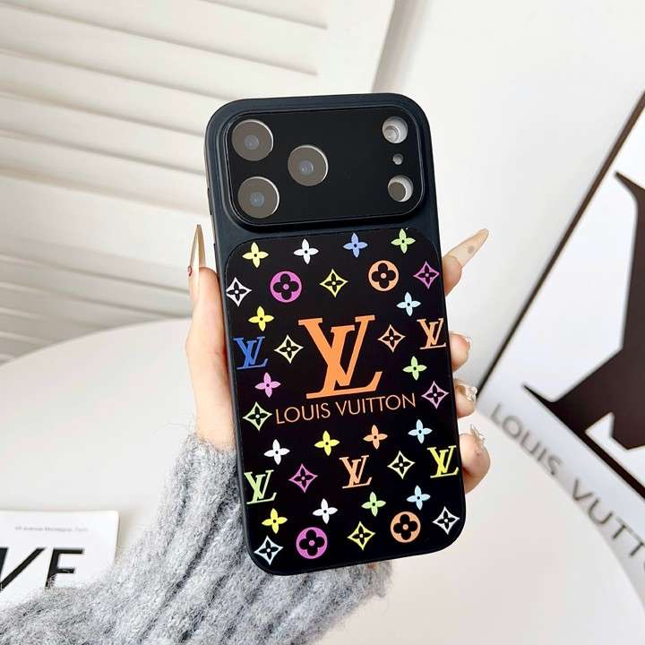 ルイヴィトンiphone17 pro max携帯ケース カラフル