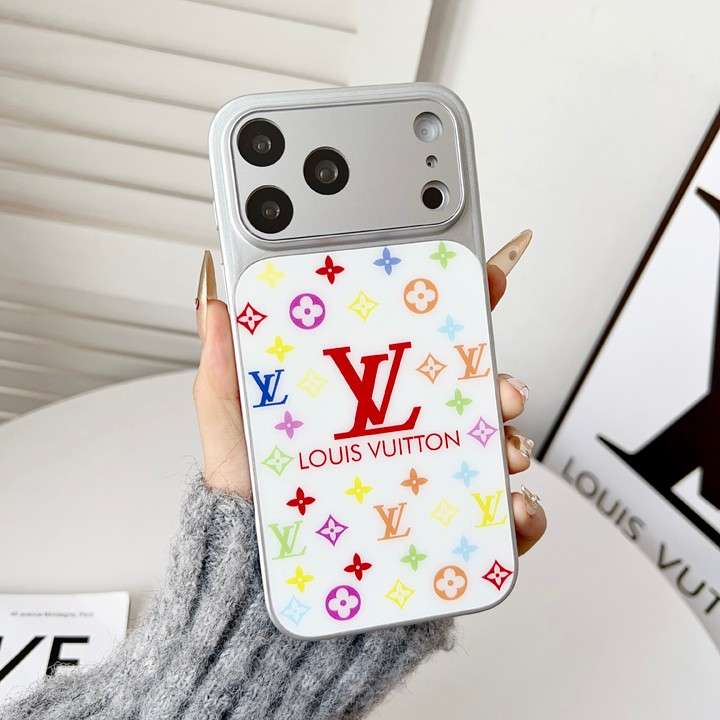 ルイヴィトンiphone17 pro max携帯ケース カラフル