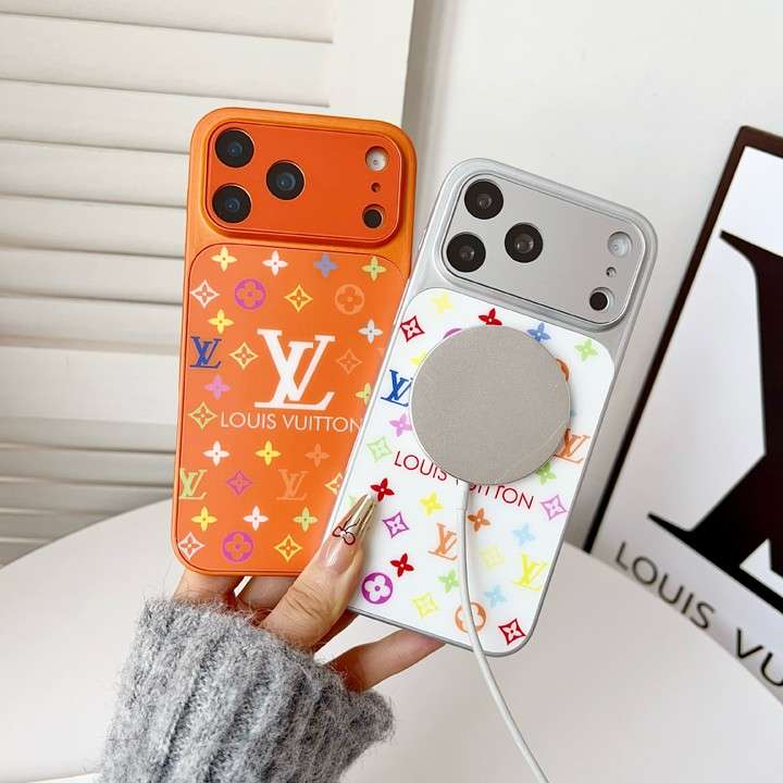 ルイヴィトンiphone17 pro max携帯ケース カラフル