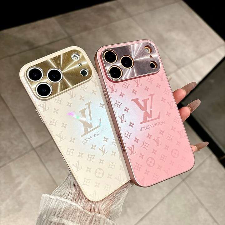 ルイヴィトン iphone17 pro ケース レンズ保護
