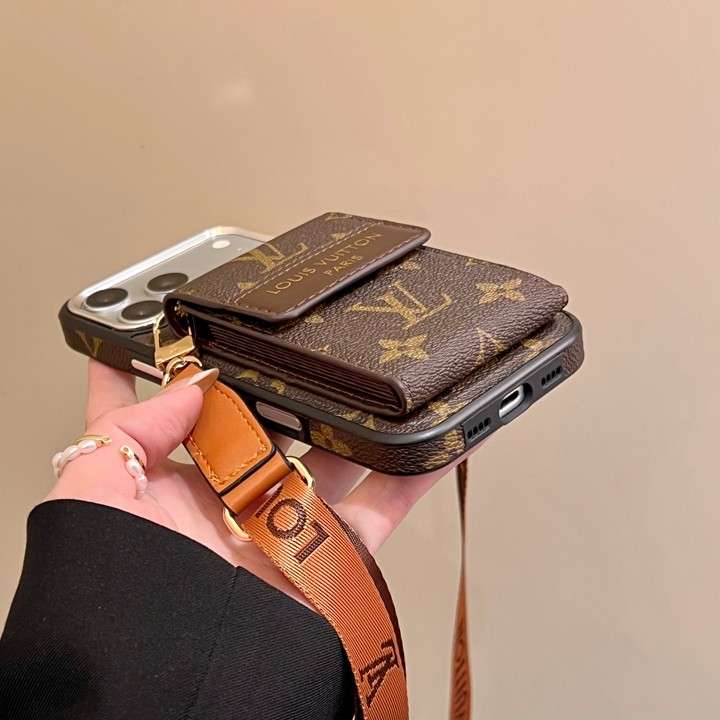 グッチ iphone17 pro maxケース  肩掛け 斜めがけ