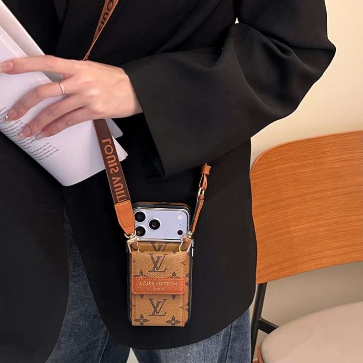 落下防止 iphone17 airケースルイヴィトン