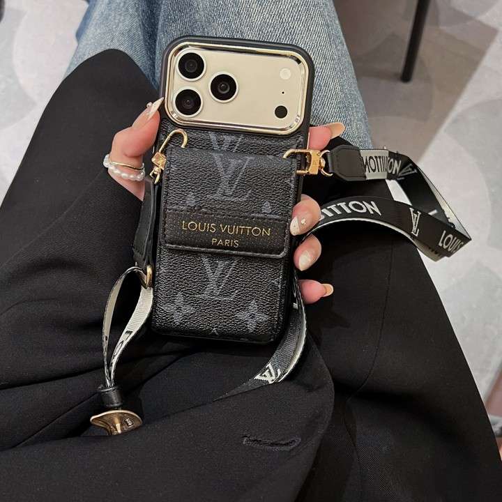 グッチ iphone17 pro maxケース  肩掛け 斜めがけ