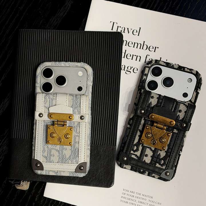 ディオール アイフォーン17ケース オブリーク