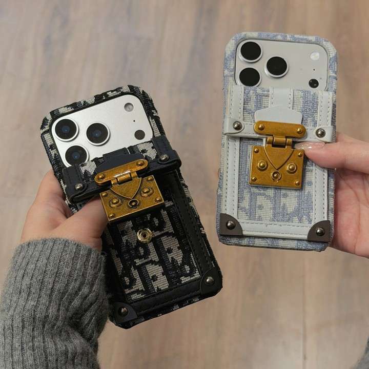 ディオール オブリーク iphone17 pro maxケース