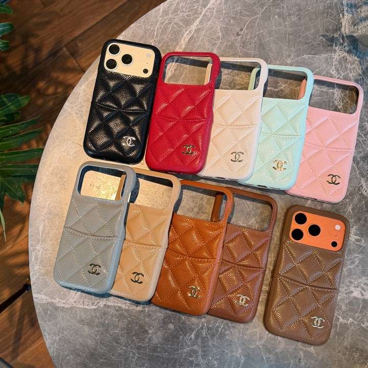 シャネル マトラッセ iphone17pro携帯ケース