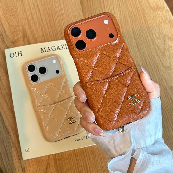 chanel iphone17 pro maxケース 女子 おしゃれ