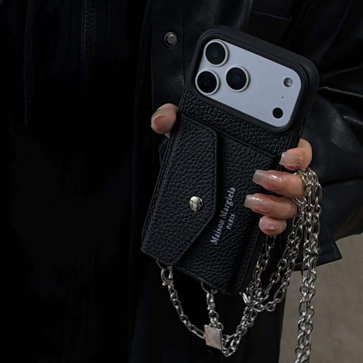 マルジェラ アイフォン17ケース カップル お揃い