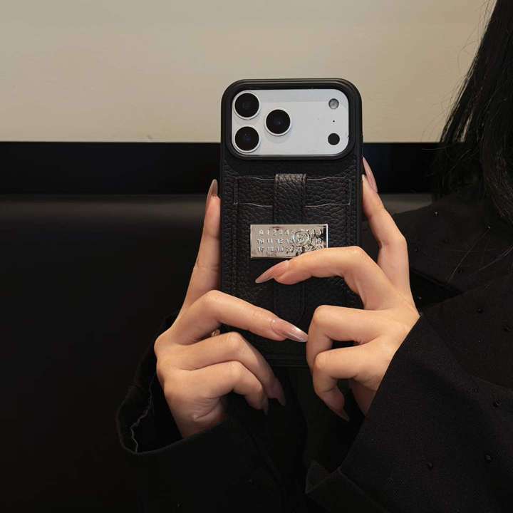 maison margiela iphone17 proケース メンズ 人気