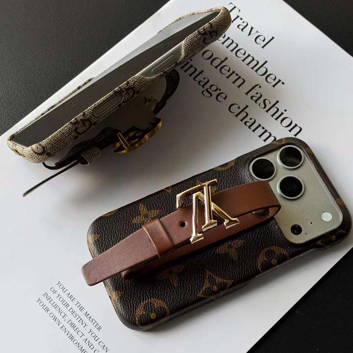 Gucci iphone17proケース 落下防止 ベルト付き