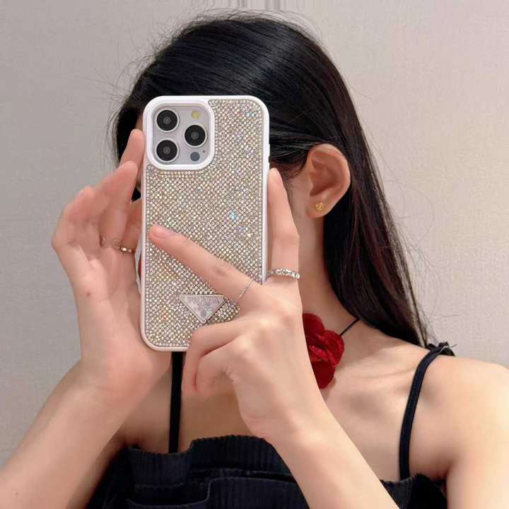 プラダ iphone17 pro maxケース キラキラ