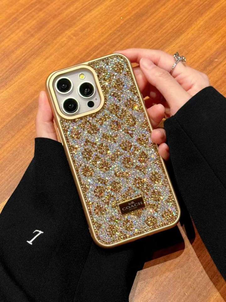 coach iphone17 pro maxカバー 最安値