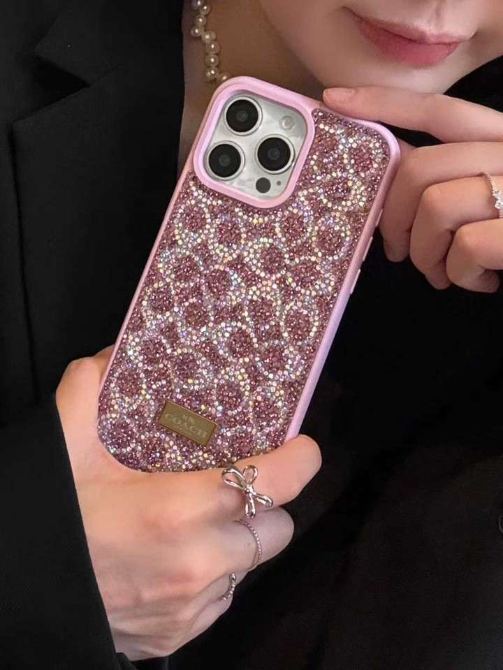 コーチ iphone17 proスマホケース 女性可愛い