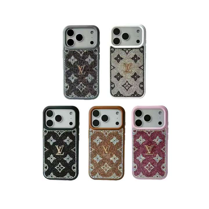 芸能人ルイヴィトンiphone17 pro maxスマホケース