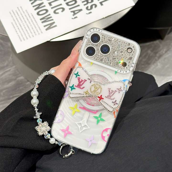 ルイビトン iphone17ケース クリア 透明