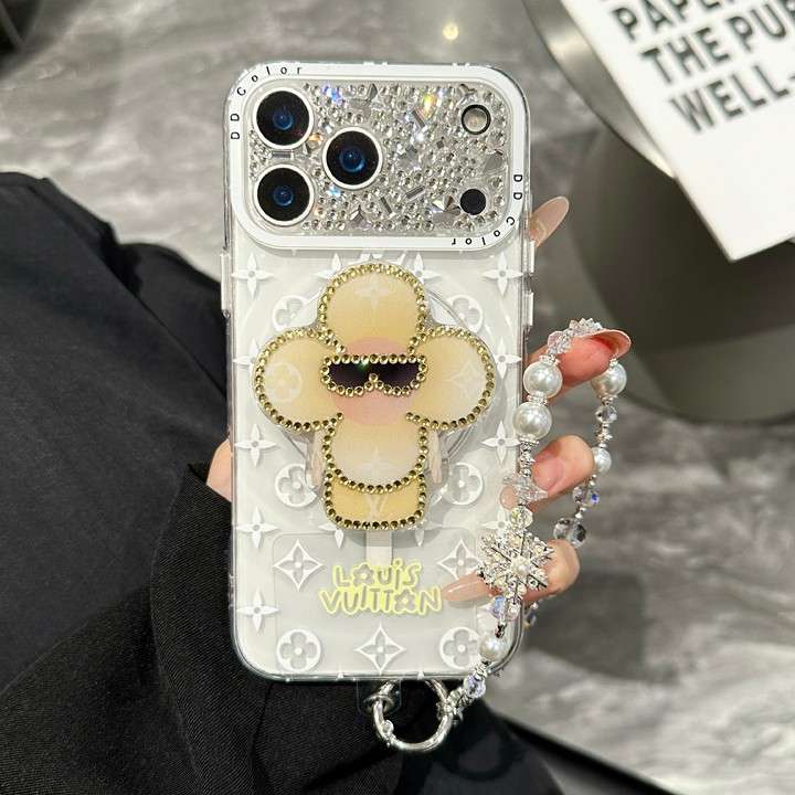 lv iphone17ケース マグセーフ スタンド