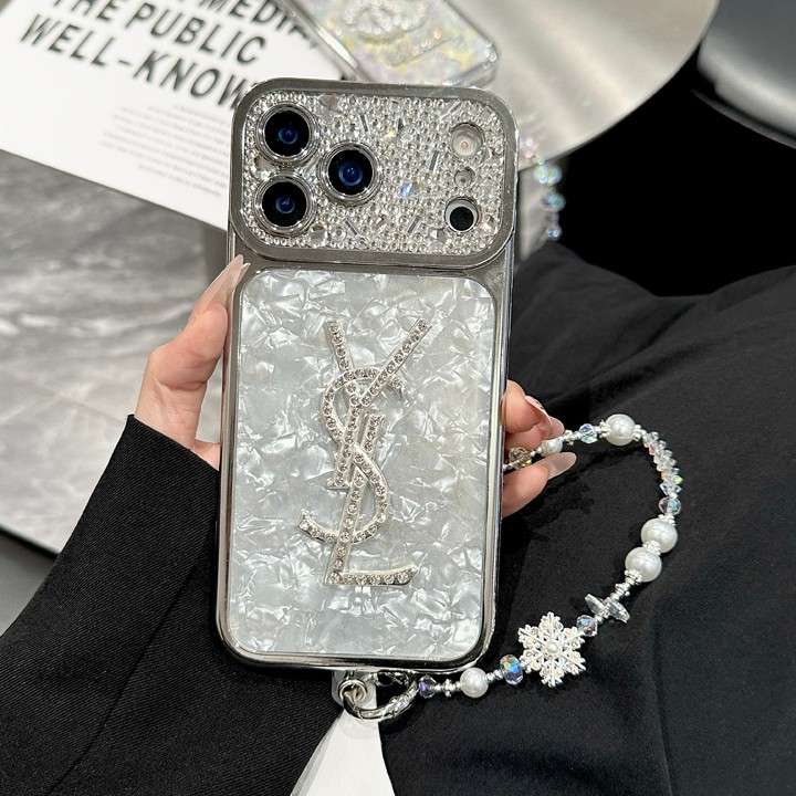 シャネル iphone17ケース シルバー 電気メッキ