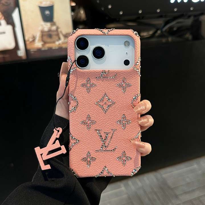 ルイヴィトン オリジナルiphone17カバー