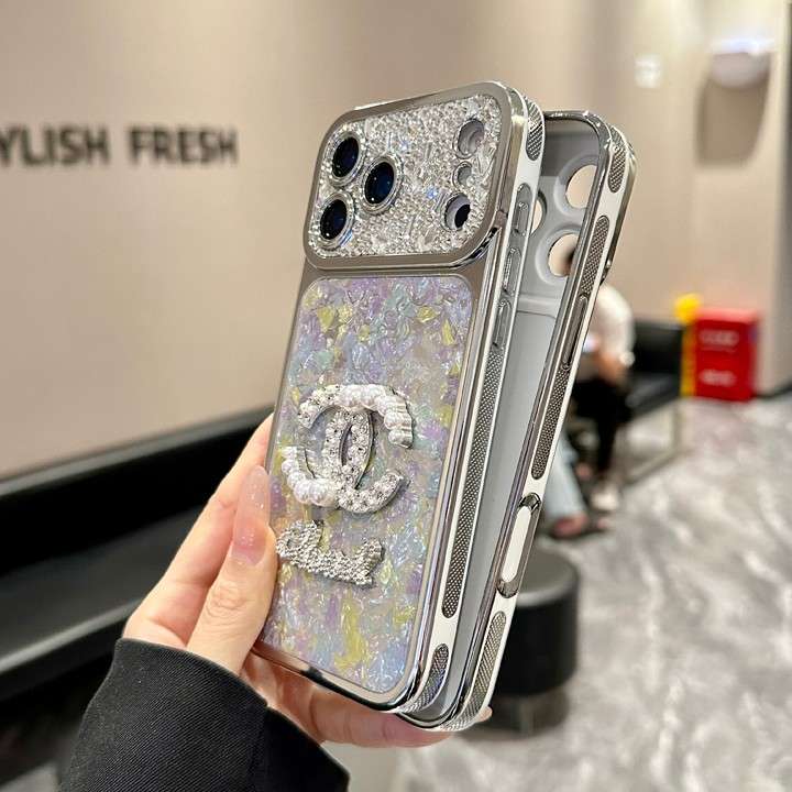 ysl iphone17スマホケース レンズ保護