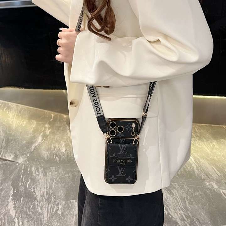 lv iphone17 proスマホケース 落下防止
