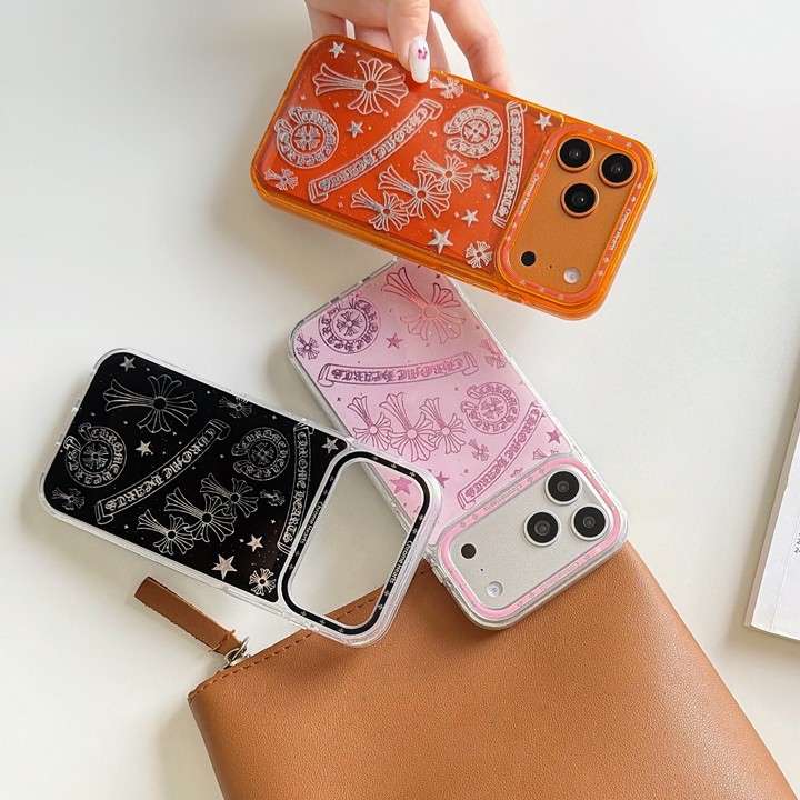 chrome hearts iphone17 proケース 使い勝手