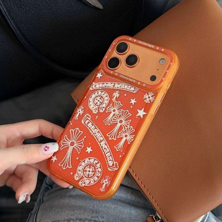 chrome hearts iphone17 proケース 使い勝手