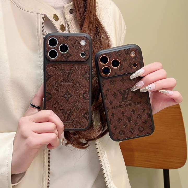 ルイヴィトンiphone17ケース カップルお揃い