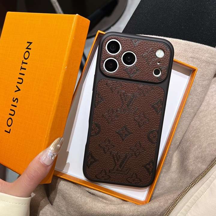 ルイヴィトンiphone17promaxカメラケース