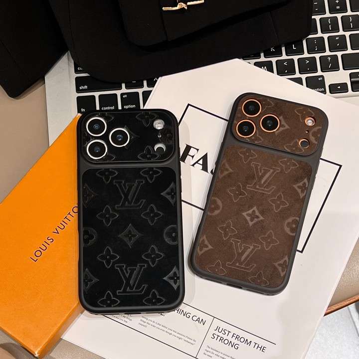 ルイヴィトン iphone17 pro max tpuバンパーケース