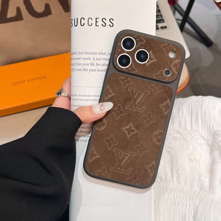 LV iphone17 proケース おしゃれ