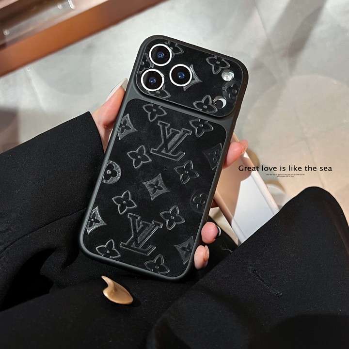 ルイヴィトンiphone17pro携帯ケース﻿ 鹿革