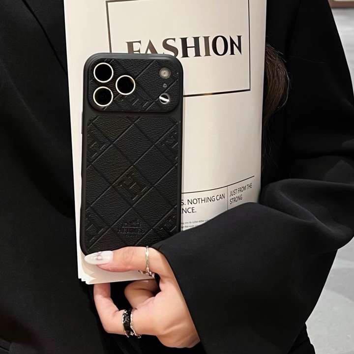 hermes iphone17カバー オレンジ おしゃれ