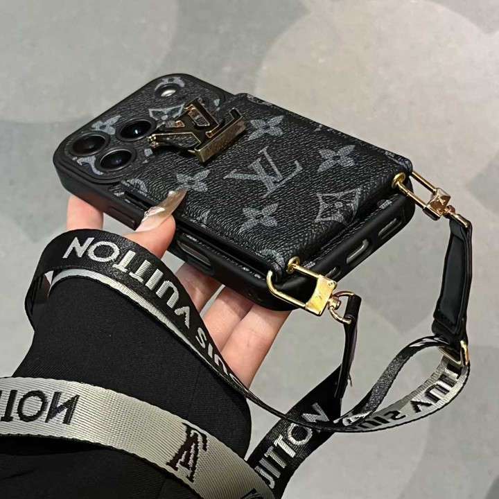 ルイヴィトンiphone17ケース 肩掛け 斜めがけ