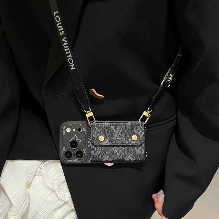 ルイヴィトン iphone17ショルダーケース