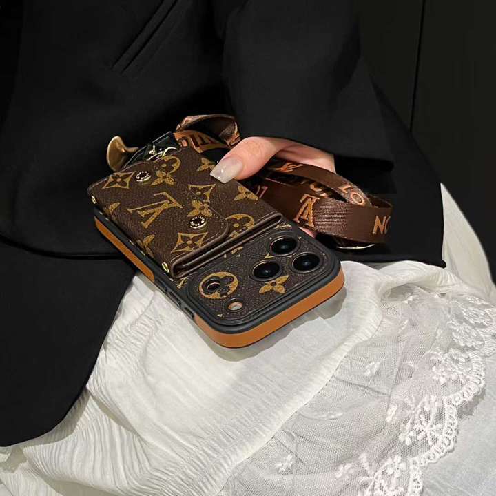 ヴィトン iphone17 proケース 肩掛け