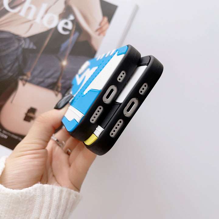 ナイキiphone17 proケース 3D立体パターン