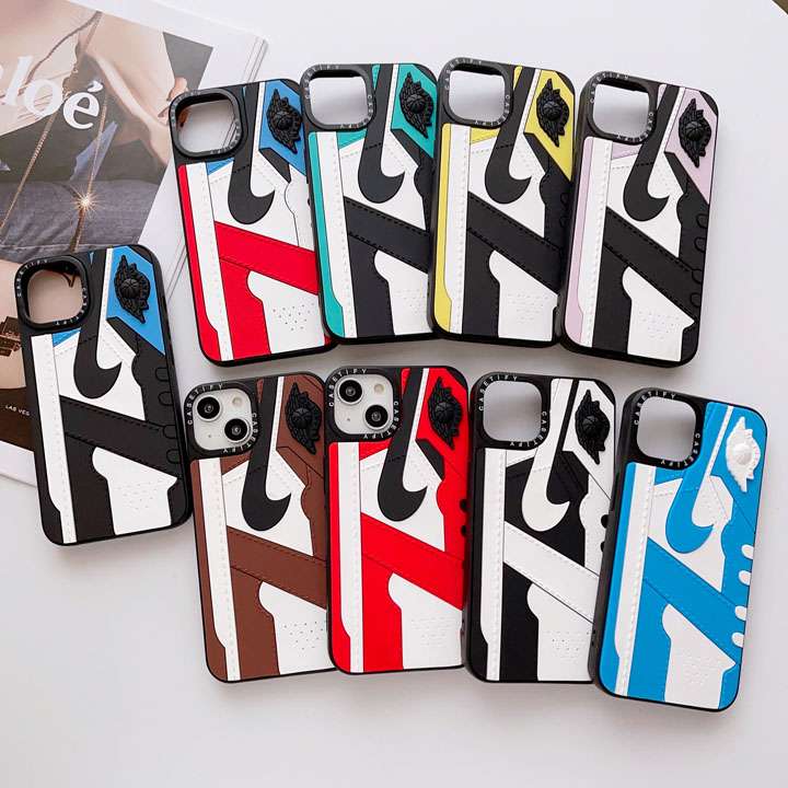 ナイキiphone17air携帯ケース シリコン