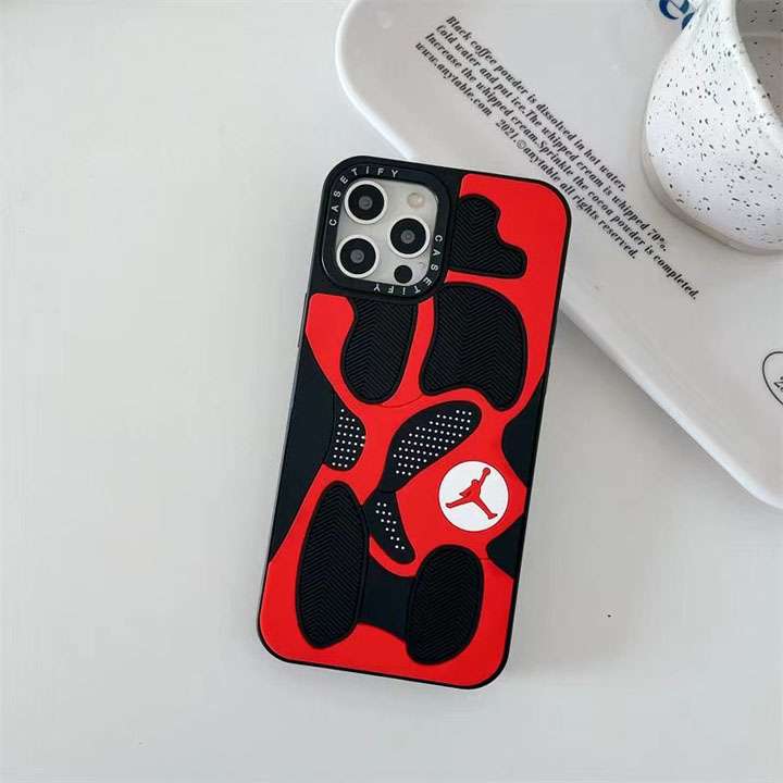 エアジョーダン iphone17eケース軽量 薄型